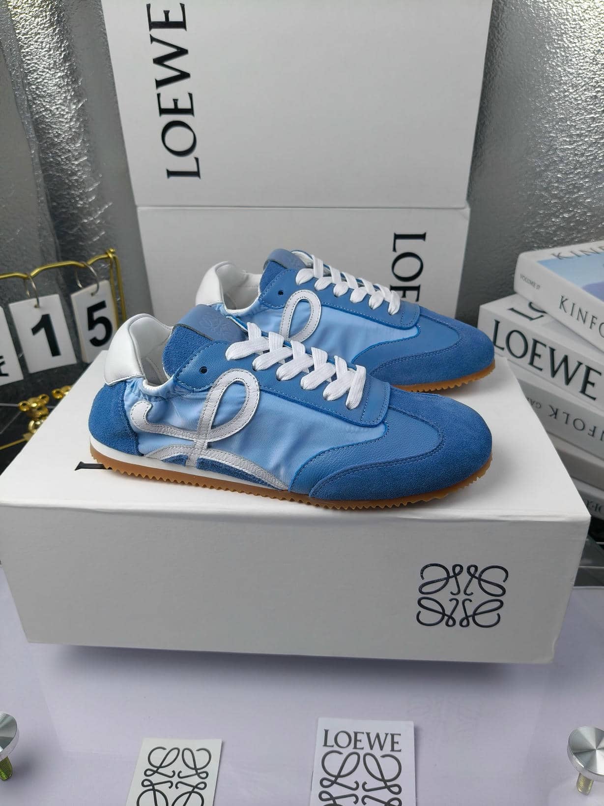 Loewe Classic  Ballet Runner-14